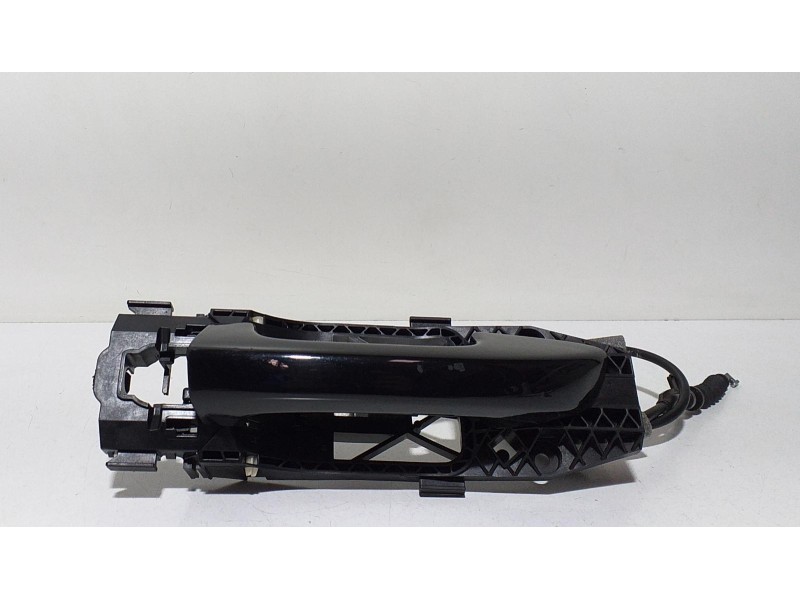 Recambio de maneta exterior trasera derecha para volkswagen golf vi (5k1) advance referencia OEM IAM 5N0839885G 68265 