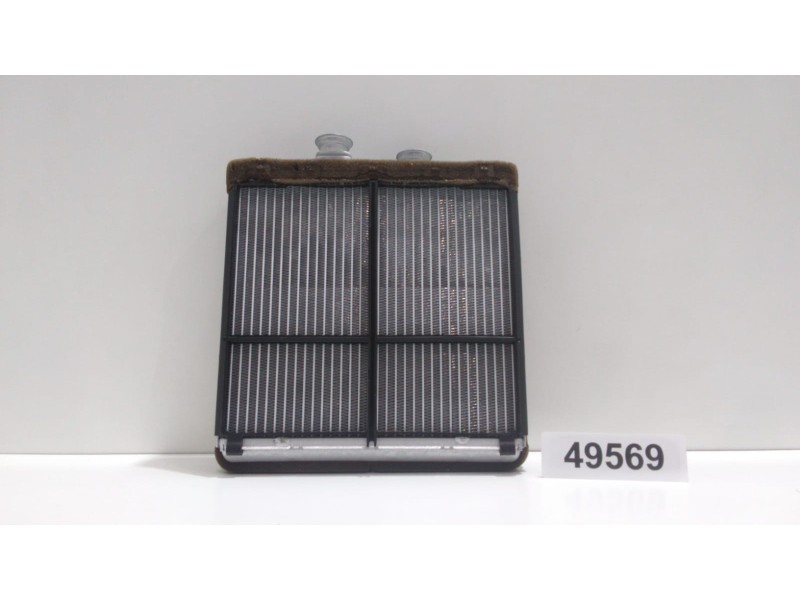 Recambio de radiador calefaccion / aire acondicionado para mercedes-benz clase e (w212) familiar 200 cdi blueefficiency (212.205