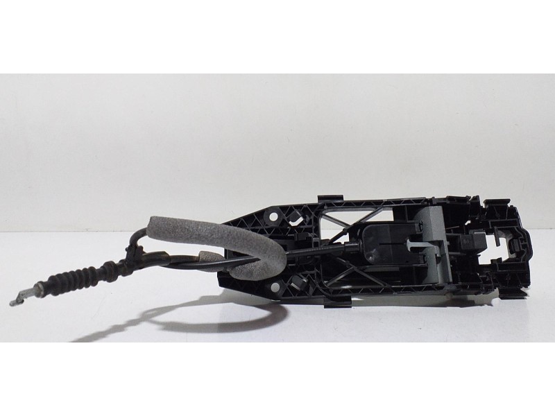 Recambio de maneta exterior trasera derecha para volkswagen golf vi (5k1) advance referencia OEM IAM 5N0839885G 68265 