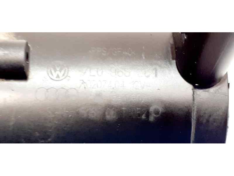 Recambio de valvula intercambio de calefaccion para volkswagen touareg (7la) tdi v6 referencia OEM IAM 7L0965561 45195 