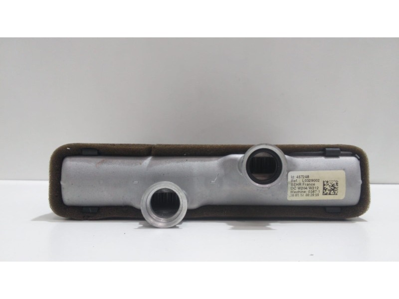 Recambio de radiador calefaccion / aire acondicionado para mercedes-benz clase e (w212) familiar 200 cdi blueefficiency (212.205