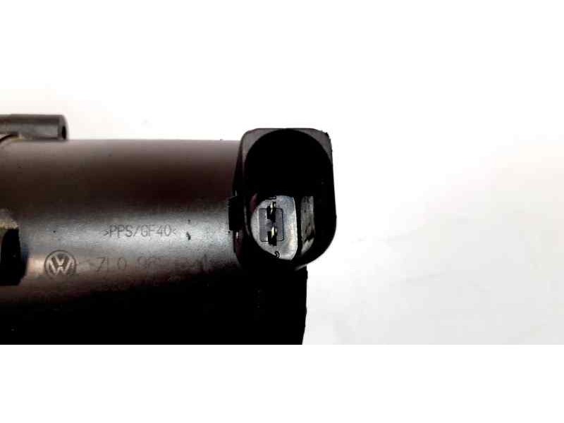 Recambio de valvula intercambio de calefaccion para volkswagen touareg (7la) tdi v6 referencia OEM IAM 7L0965561 45195 