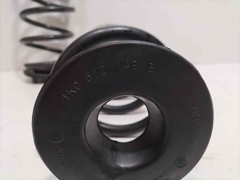 Recambio de muelle amortiguacion para seat leon (1p1) comfort limited referencia OEM IAM BXE 84216 