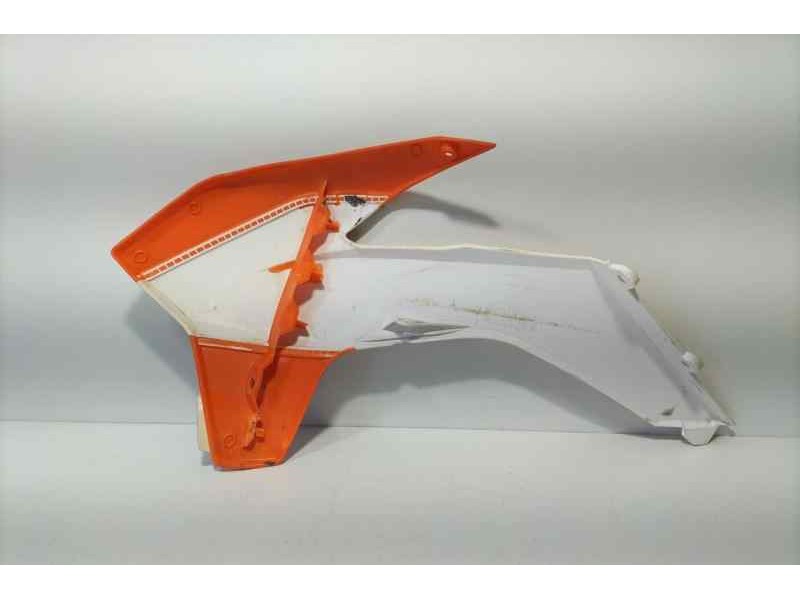 Recambio de molduras delanteras para ktm ktm sxf 350 sxf 350 referencia OEM IAM  86826 