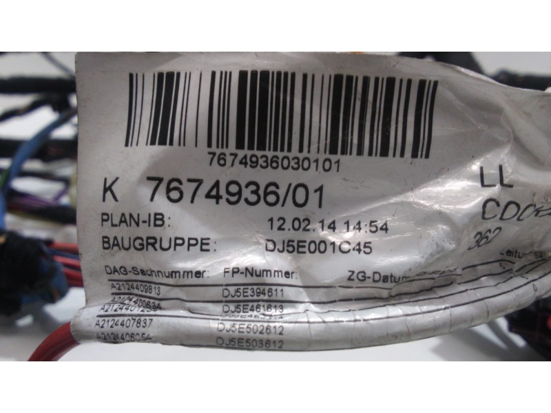 Recambio de motor calefaccion para mercedes-benz clase e (w212) familiar 200 cdi blueefficiency (212.205) referencia OEM IAM A21