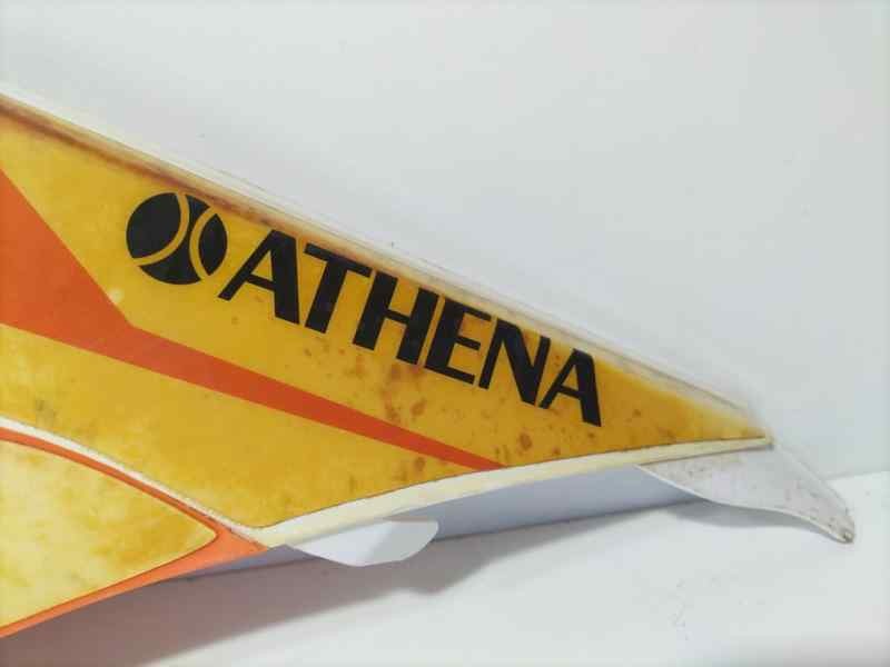 Recambio de molduras traseras para ktm ktm sxf 350 sxf 350 referencia OEM IAM  86827 