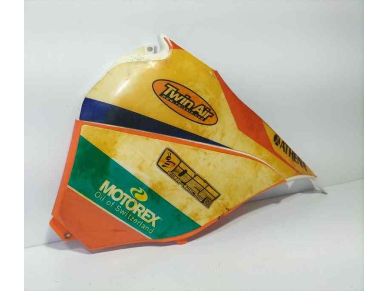 Recambio de molduras traseras para ktm ktm sxf 350 sxf 350 referencia OEM IAM  86827 