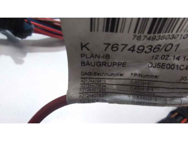 Recambio de motor calefaccion para mercedes-benz clase e (w212) familiar 200 cdi blueefficiency (212.205) referencia OEM IAM A21