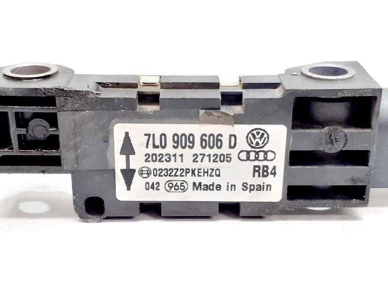 Recambio de sensor para volkswagen touareg (7la) tdi v6 referencia OEM IAM 7L0909606D 45205 