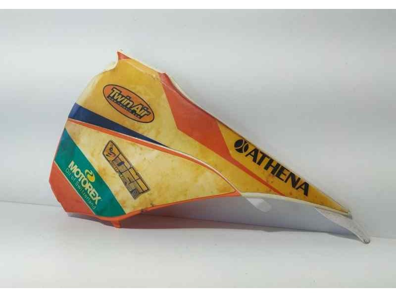 Recambio de molduras traseras para ktm ktm sxf 350 sxf 350 referencia OEM IAM  86827 