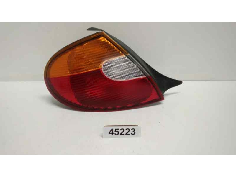 Recambio de piloto trasero izquierdo para chrysler neon (pl) 2.0 le referencia OEM IAM 05288343AC 45223  Recambio de piloto trasero izquierdo para chrysler neon (pl) 2.0 le referencia OEM IAM 05288343AC 45223