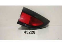 Recambio de piloto trasero izquierdo interior para renault megane i classic (la0) 1.9 dti alize referencia OEM IAM 7700838532 45
