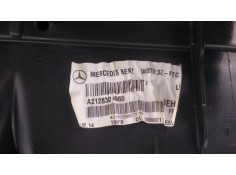 Recambio de calefaccion entera normal para mercedes-benz clase e (w212) familiar 200 cdi blueefficiency (212.205) referencia OEM 2