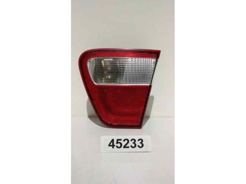 Recambio de piloto trasero derecho interior para seat cordoba berlina (6k2) signo referencia OEM IAM 6K5945092F 45233 