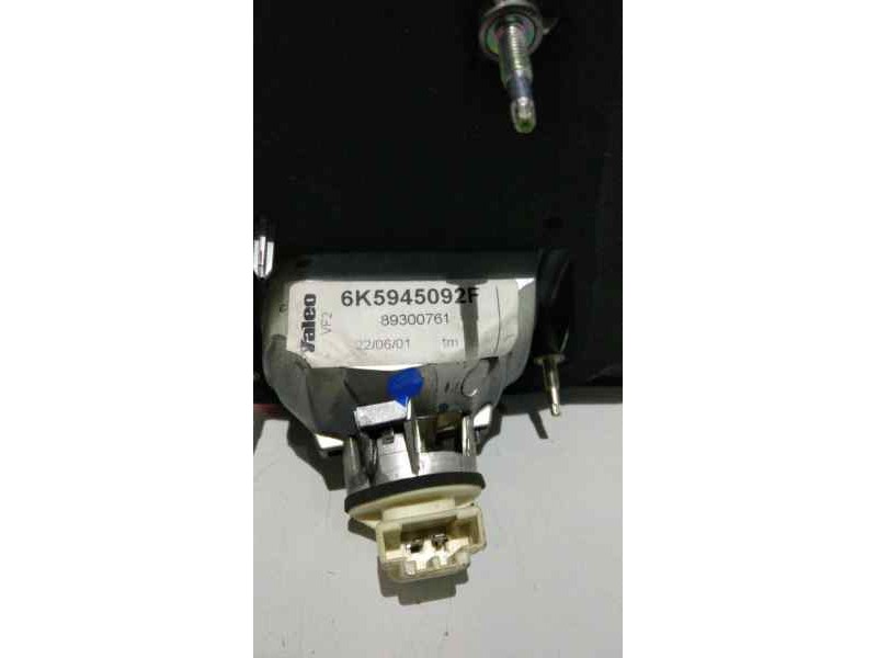 Recambio de piloto trasero derecho interior para seat cordoba berlina (6k2) signo referencia OEM IAM 6K5945092F 45233 