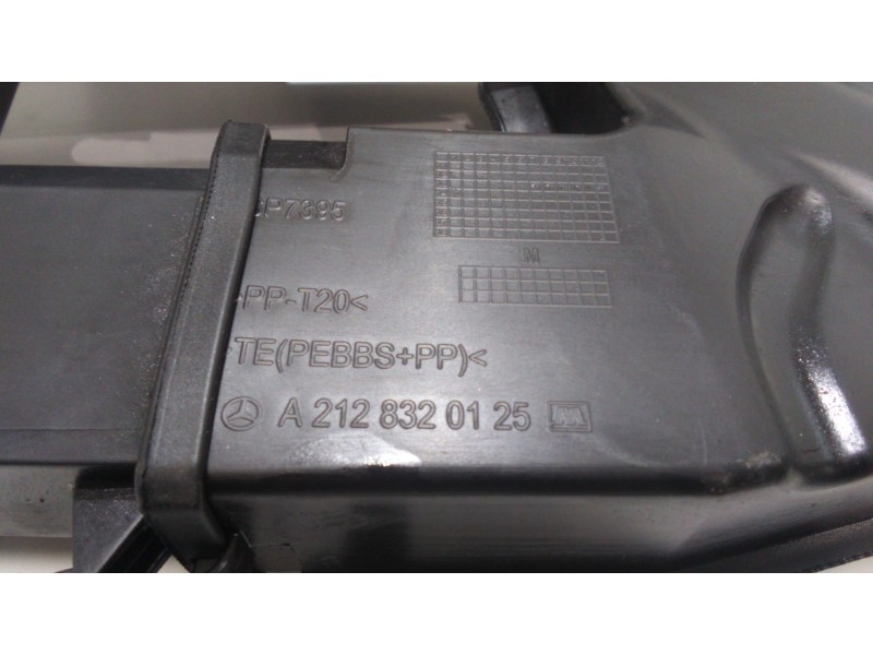 Recambio de calefaccion entera normal para mercedes-benz clase e (w212) familiar 200 cdi blueefficiency (212.205) referencia OEM