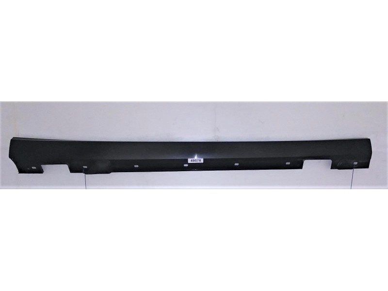 Recambio de estribo para mercedes-benz clase e (w212) familiar 200 cdi blueefficiency (212.205) referencia OEM IAM A2126900840 4