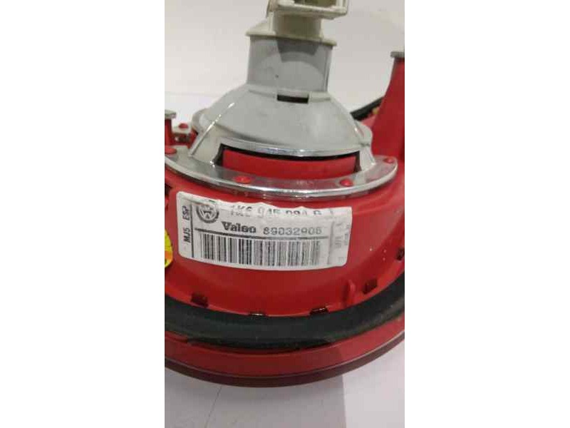 Recambio de piloto trasero derecho interior para volkswagen golf v berlina (1k1) highline referencia OEM IAM 1K6945094G 45236 