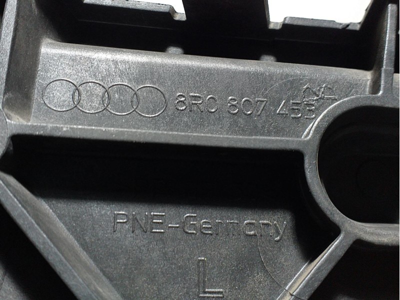 Recambio de molduras traseras para audi q5 (8r) 3.0 tdi referencia OEM IAM 8R0807453 68318 