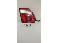 Recambio de piloto trasero izquierdo interior para nissan almera (n16/e) acenta referencia OEM IAM  45240 