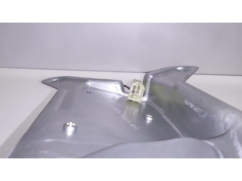 Recambio de motor limpia trasero para suzuki grand vitara 5 puertas sq (ft) 2.0 td referencia OEM IAM 34332581 49613 