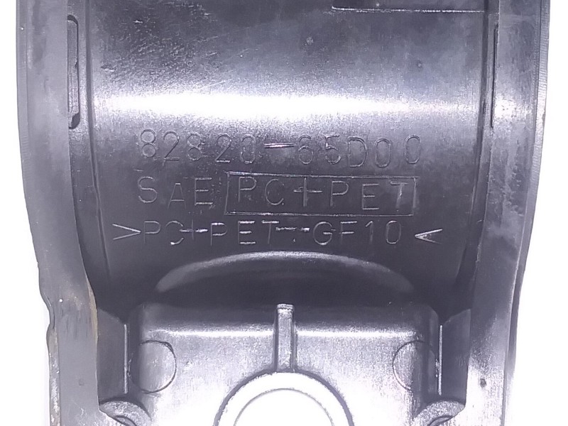 Recambio de maneta exterior trasera izquierda para suzuki grand vitara 5 puertas sq (ft) 2.0 td referencia OEM IAM 8282065D00 49