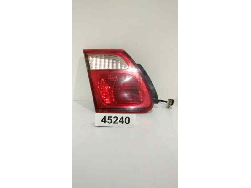 Recambio de piloto trasero izquierdo interior para nissan almera (n16/e) acenta referencia OEM IAM  45240 