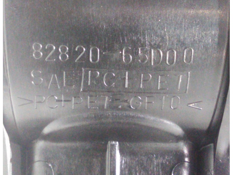 Recambio de maneta exterior trasera izquierda para suzuki grand vitara 5 puertas sq (ft) 2.0 td referencia OEM IAM 8282065D00 49