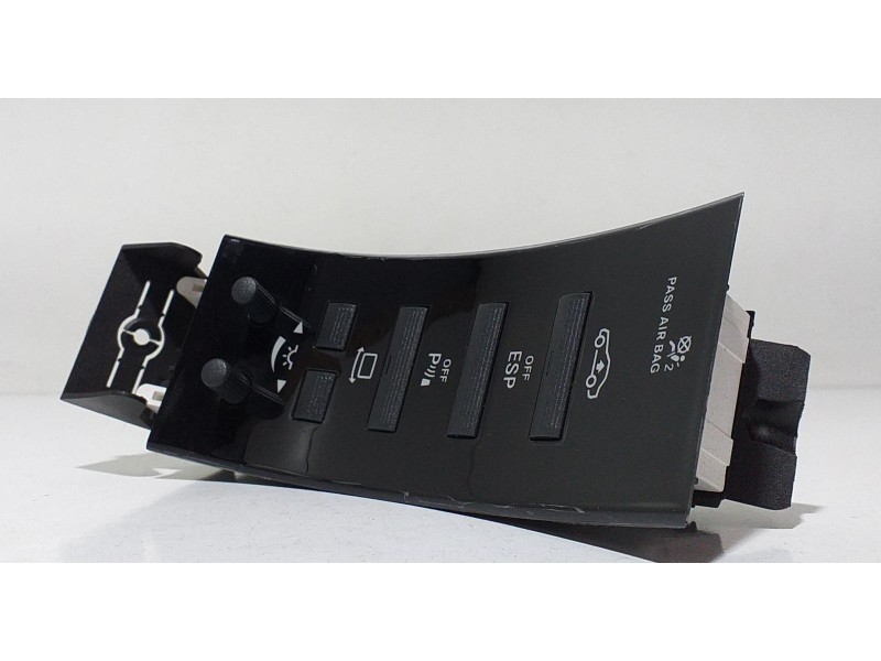 Recambio de intercooler para mercedes-benz clase s (w221) berlina 350 (221.056) referencia OEM IAM A2218202910 68346 