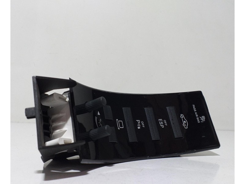 Recambio de intercooler para mercedes-benz clase s (w221) berlina 350 (221.056) referencia OEM IAM A2218202910 68346 