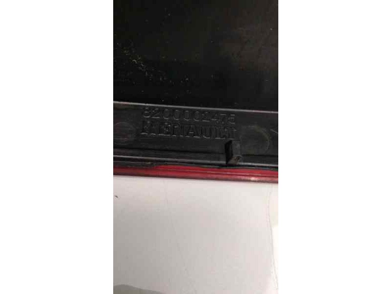 Recambio de piloto trasero izquierdo interior para renault laguna ii (bg0) authentique referencia OEM IAM 8200002475 45250 