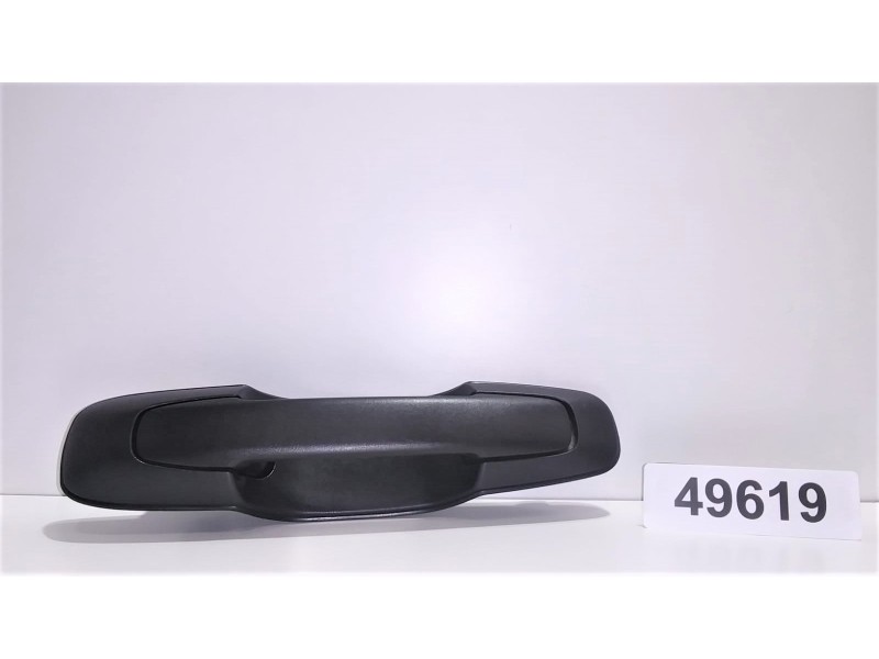 Recambio de maneta exterior trasera derecha para suzuki grand vitara 5 puertas sq (ft) 2.0 td referencia OEM IAM 8281056D00 4961