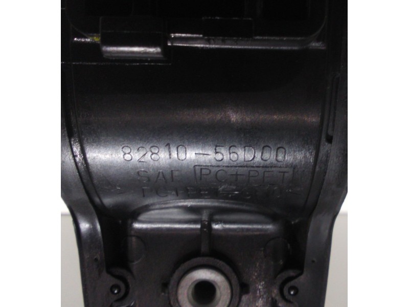 Recambio de maneta exterior trasera derecha para suzuki grand vitara 5 puertas sq (ft) 2.0 td referencia OEM IAM 8281056D00 4961