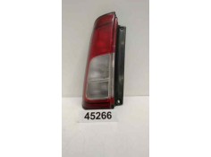 Recambio de piloto trasero izquierdo para suzuki ignis rg (fh) gl (5-ptas.) referencia OEM IAM 3565574G 45266 