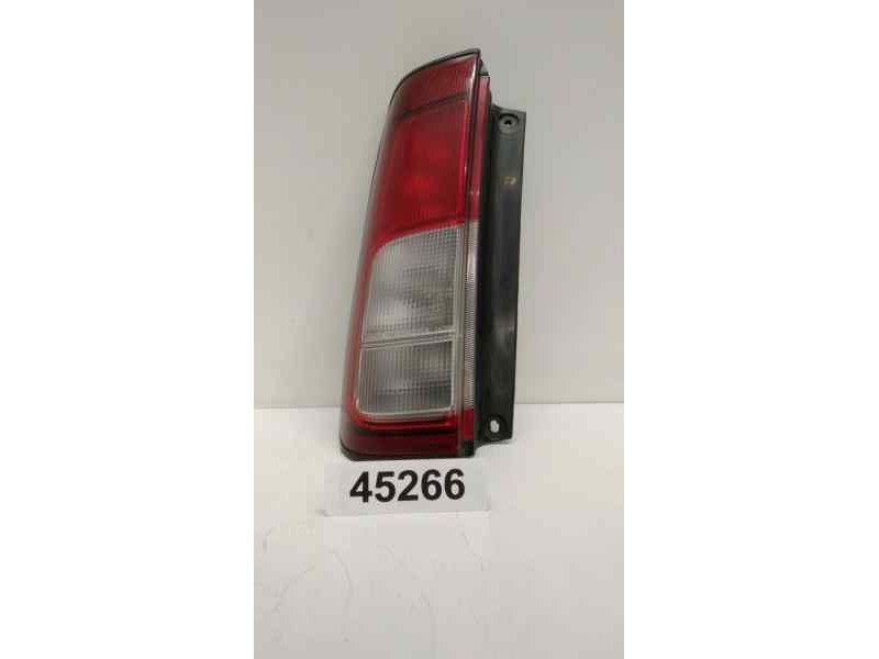 Recambio de piloto trasero izquierdo para suzuki ignis rg (fh) gl (5-ptas.) referencia OEM IAM 3565574G 45266 