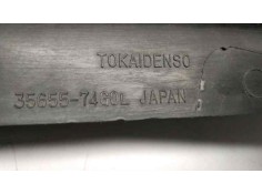 Recambio de piloto trasero izquierdo para suzuki ignis rg (fh) gl (5-ptas.) referencia OEM IAM 3565574G 45266  2