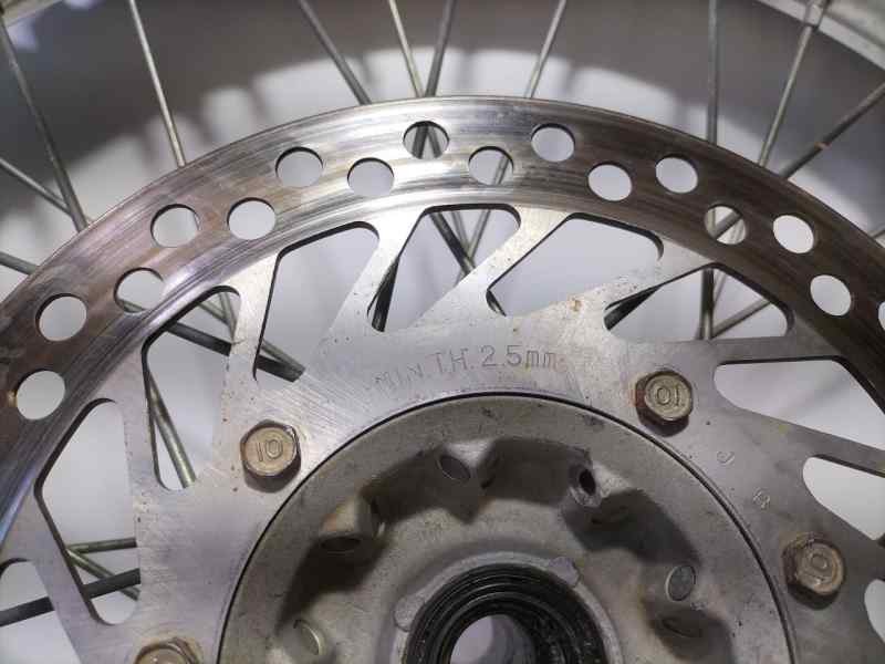 Recambio de llanta para honda cr 125 cross 2015 referencia OEM IAM  86835 