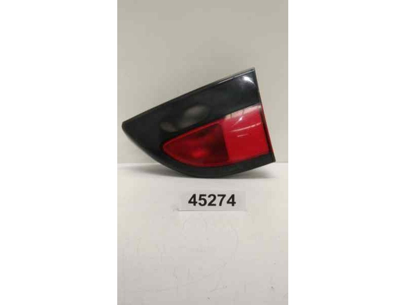 Recambio de piloto trasero derecho interior para renault megane i classic (la0) 1.9 dti rt referencia OEM IAM 7700838533 45274 