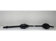 Recambio de transmision delantera derecha para opel vivaro furgón/combi (07.2006 =>) combi 2.9t l2h1 referencia OEM IAM 82004522