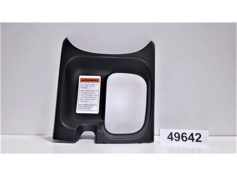 Recambio de funda freno de mano para suzuki grand vitara 5 puertas sq (ft) 2.0 td referencia OEM IAM 7592150J00 49642 