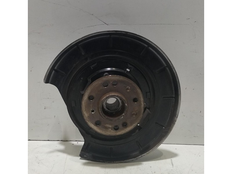 Recambio de mangueta trasera izquierda para mercedes-benz clase r (w251) 320 cdi l (251.122) referencia OEM IAM A1643500708 7764