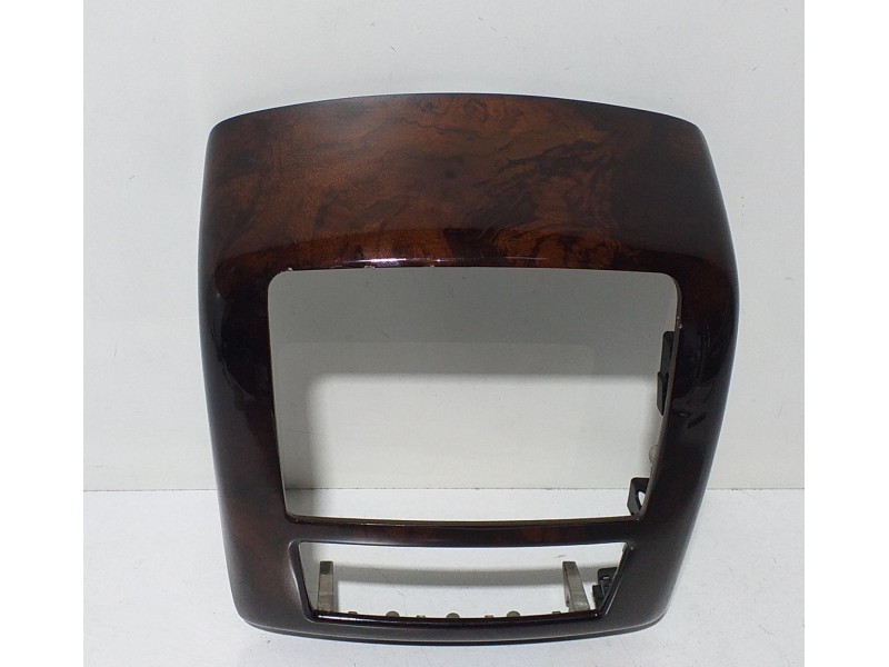 Recambio de molduras traseras para mercedes-benz clase s (w221) berlina 350 (221.056) referencia OEM IAM A2216801639 68355 