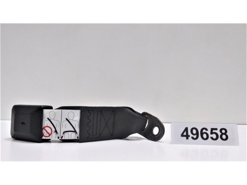 Recambio de cinturon seguridad trasero derecho para suzuki grand vitara 5 puertas sq (ft) 2.0 td referencia OEM IAM RHW 49658 
