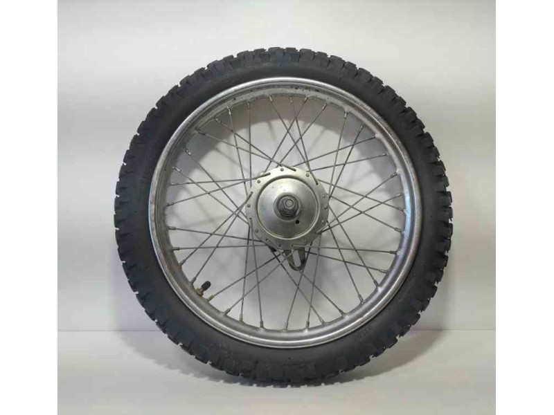 Recambio de llanta para malaguti . twuelve 2010 referencia OEM IAM  86840 