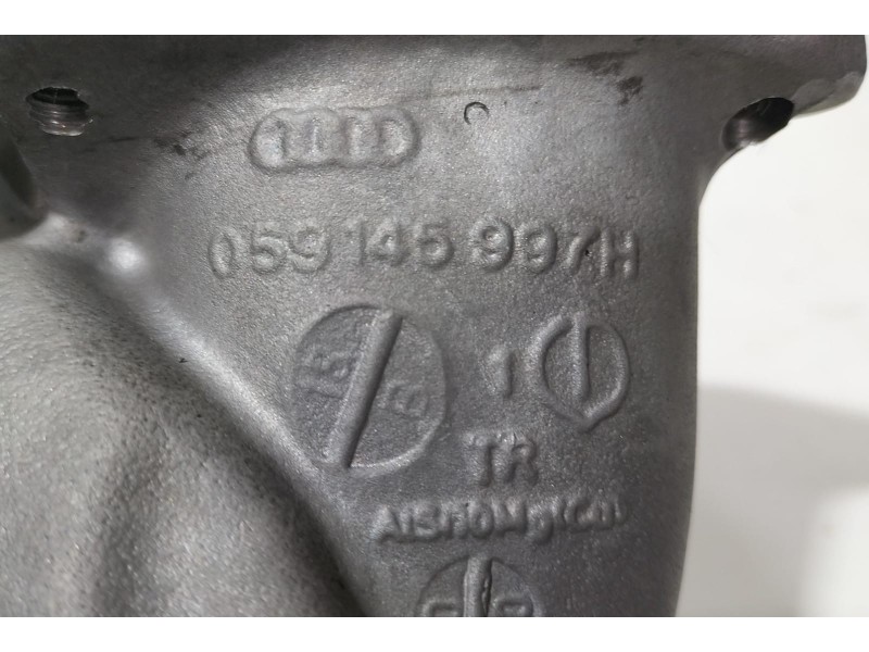 Recambio de tubo para volkswagen touareg (7l6) tdi v6 +motion referencia OEM IAM 059145997H 77809 
