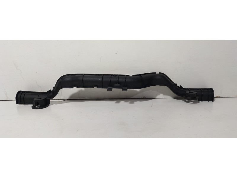 Recambio de molduras delanteras para volkswagen touareg (7l6) tdi v6 +motion referencia OEM IAM 4F0971824AF 77811 