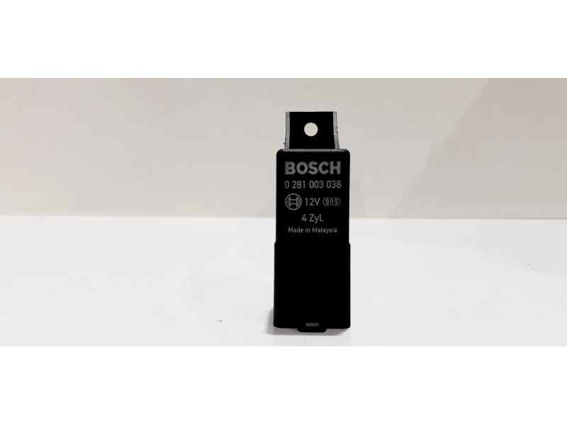 Recambio de caja precalentamiento para volkswagen golf v berlina (1k1) highline referencia OEM IAM 0281003038 45323 