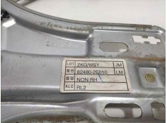 Recambio de elevalunas delantero derecho para hyundai tucson (jm) 2.0 crdi comfort (4wd) referencia OEM IAM 824802E010 84247 R 2