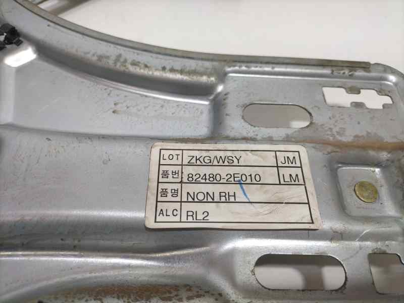 Recambio de elevalunas delantero derecho para hyundai tucson (jm) 2.0 crdi comfort (4wd) referencia OEM IAM 824802E010 84247 R