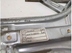 Recambio de elevalunas trasero izquierdo para hyundai tucson (jm) 2.0 crdi comfort (4wd) referencia OEM IAM 834702E010 84248 R 2